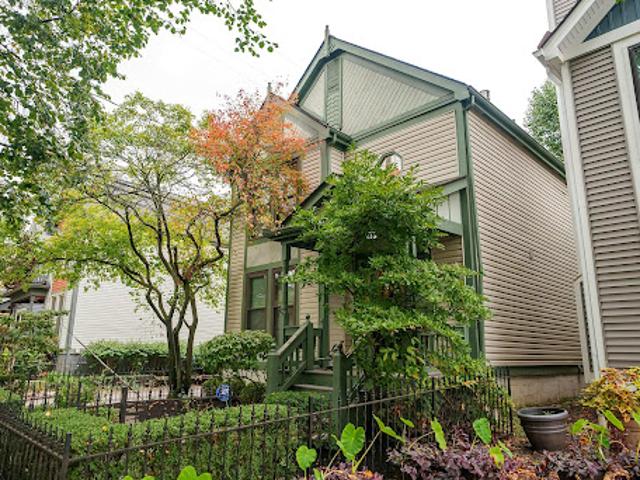 House for sale in Columbus, Ohio