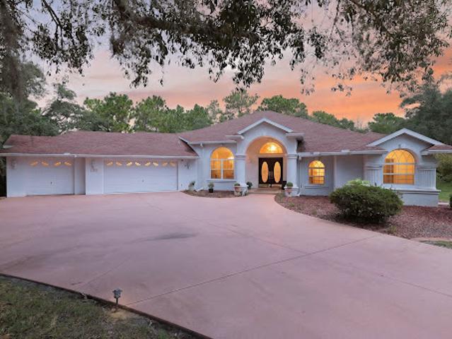 House for sale in Beverly Hills, Florida