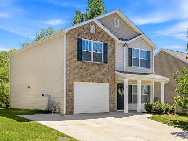 House for sale in Asheville, North Carolina