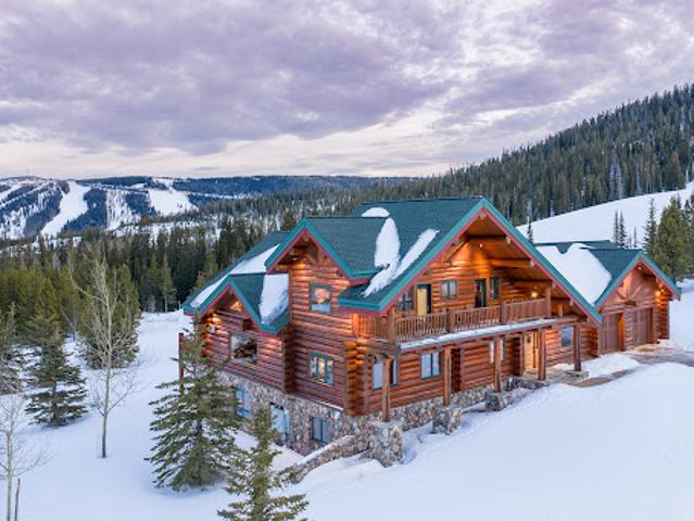 House for sale in Big Sky, Montana