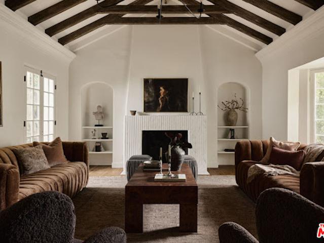 House for sale in Beverly Hills, California
