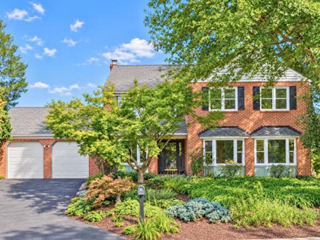 House for sale in Bethesda, Maryland