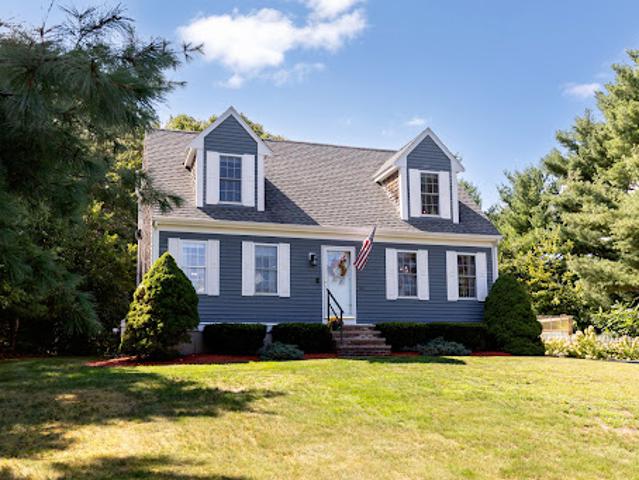 House for sale in Carver, Plymouth County