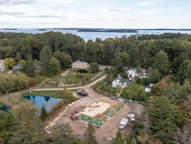 House for sale in Falmouth, Maine