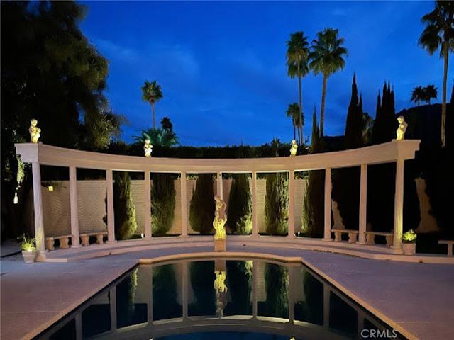 House for sale in Palm Springs, California