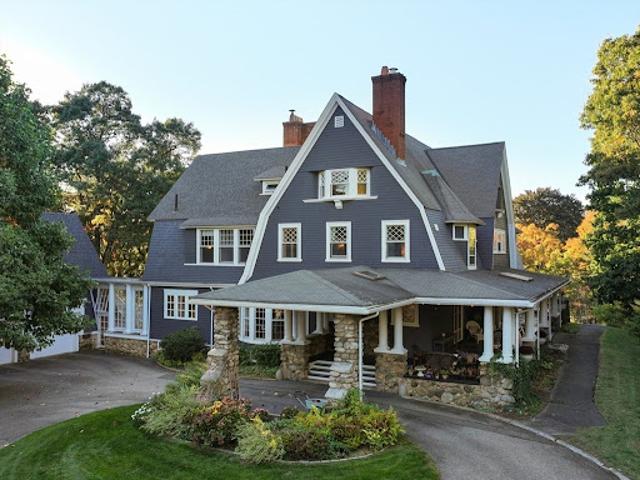 House for sale in Wellesley, Massachusetts
