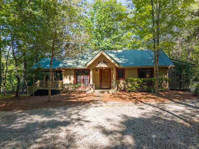 House for sale in Clarkesville, Georgia