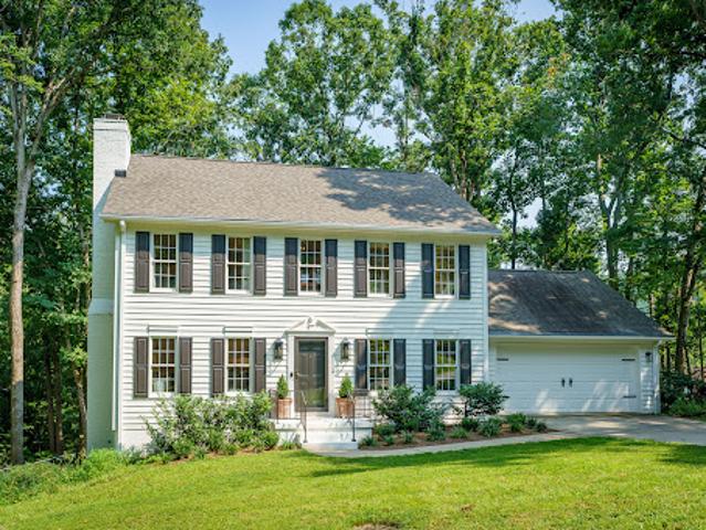 House for sale in Asheville, North Carolina