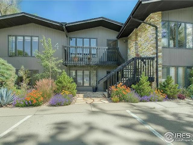 House for sale in Boulder, Colorado