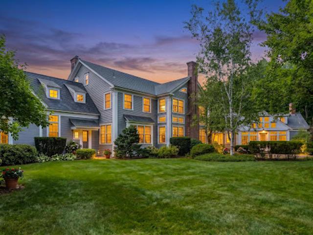House for sale in New Hampshire