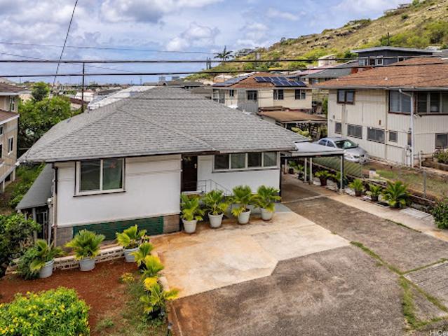 House for sale in Honolulu, Hawaii