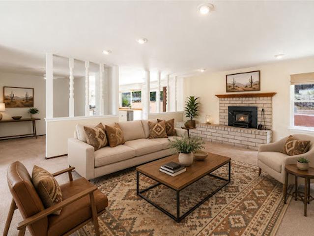 House for sale in Santa Fe, New Mexico