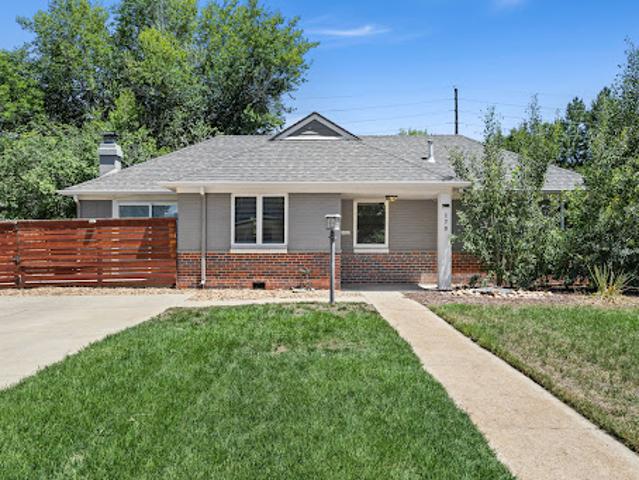 House for sale in Denver, Colorado