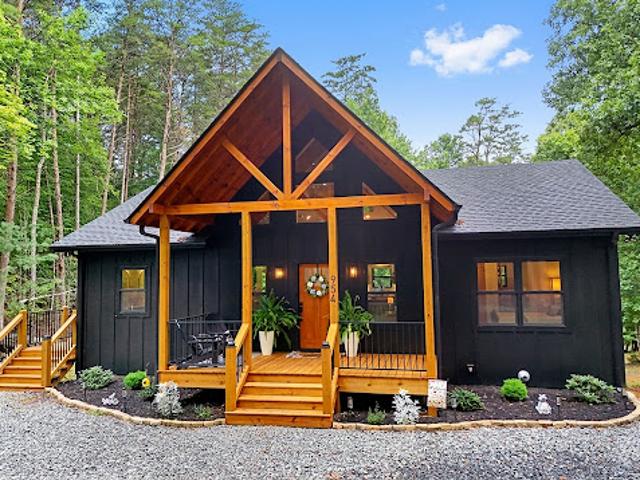 House for sale in Morganton, Georgia