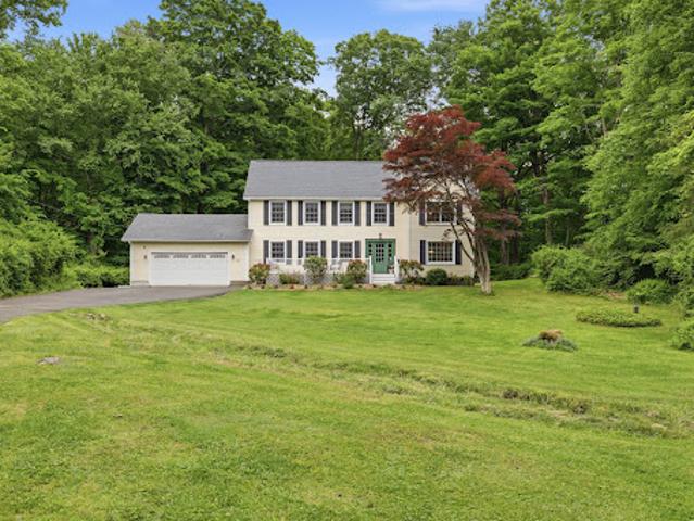 House for sale in Redding, Connecticut