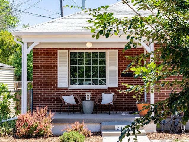 House for sale in Salt Lake City, Utah