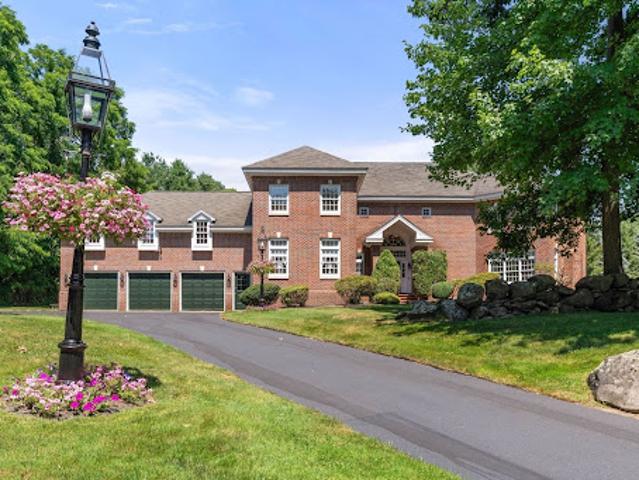 House for sale in Milton, Massachusetts