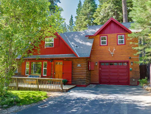 House for sale in Tahoe City