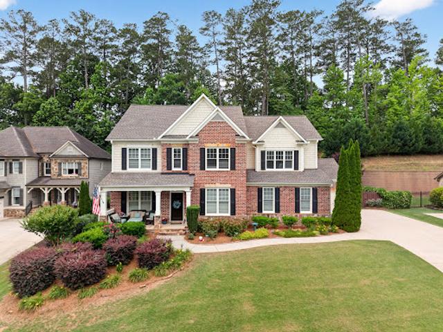 House for sale in Woodstock, Georgia