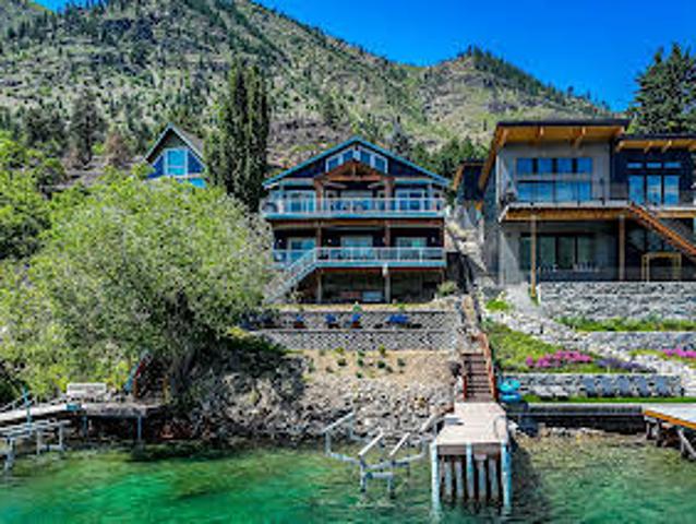 House for sale in Chelan