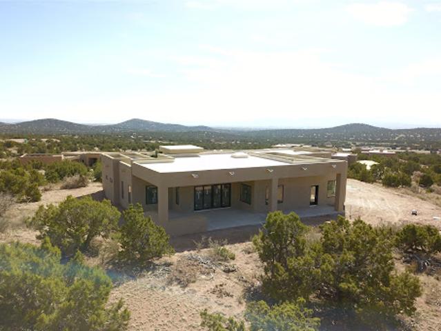 House for sale in Santa Fe, New Mexico