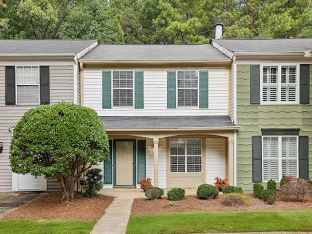 House for sale in Sandy Springs, Georgia
