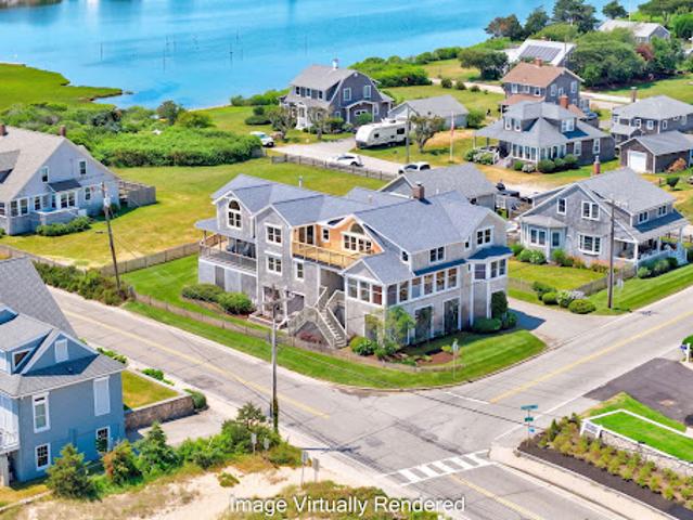 House for sale in East Falmouth, Massachusetts