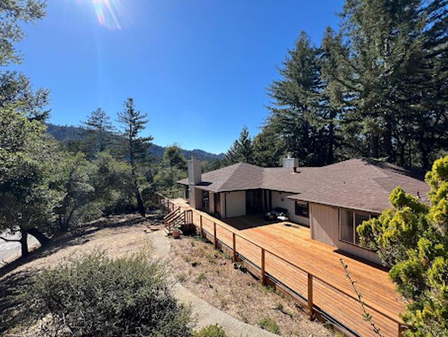 House for sale in Boulder Creek, Santa Cruz County