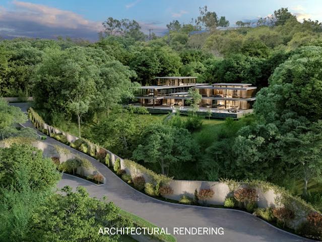 House for sale in Beverly Hills, California