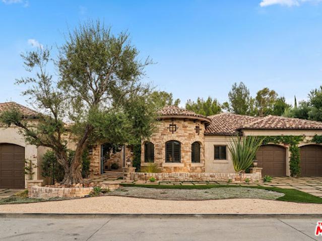 House for sale in Calabasas, California