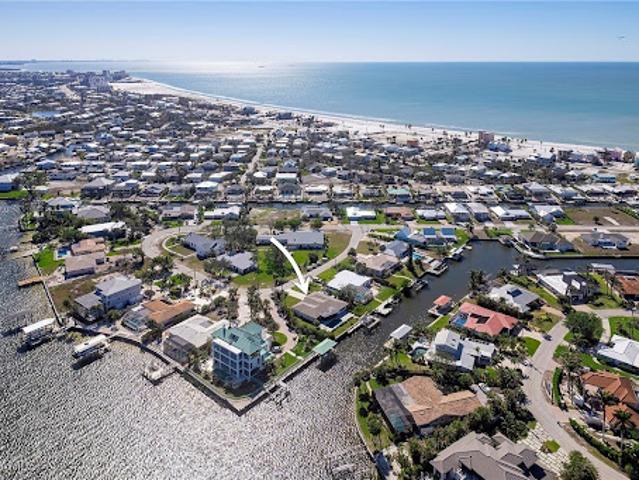 House for sale in Fort Myers Beach, Florida