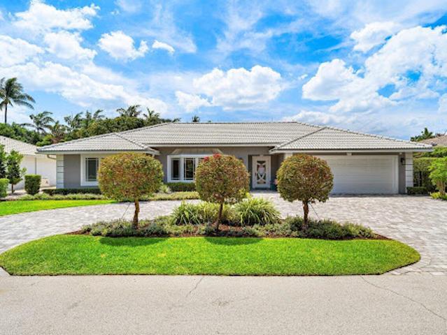 House for sale in Boca Raton, Florida