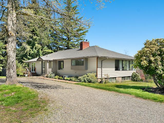 House for sale in Vashon, Washington