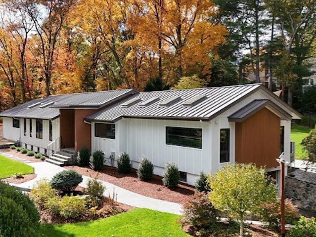 House for sale in Weston, Massachusetts