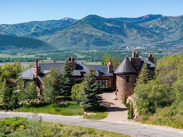 House for sale in Park City, Utah