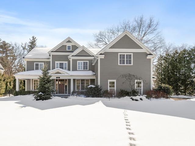 House for sale in Massachusetts