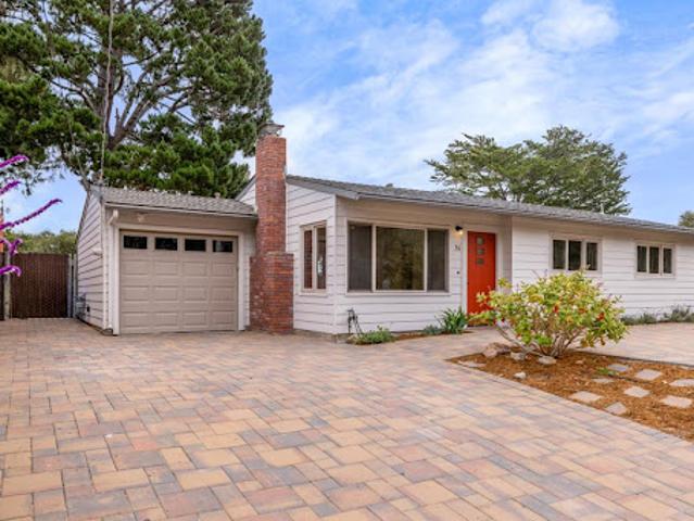 House for sale in Monterey, California