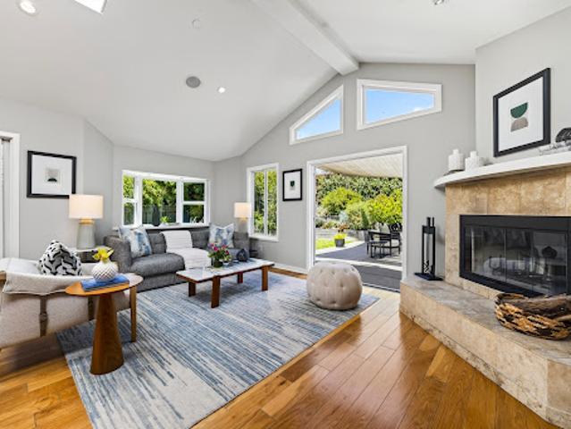House for sale in Belvedere Tiburon, California