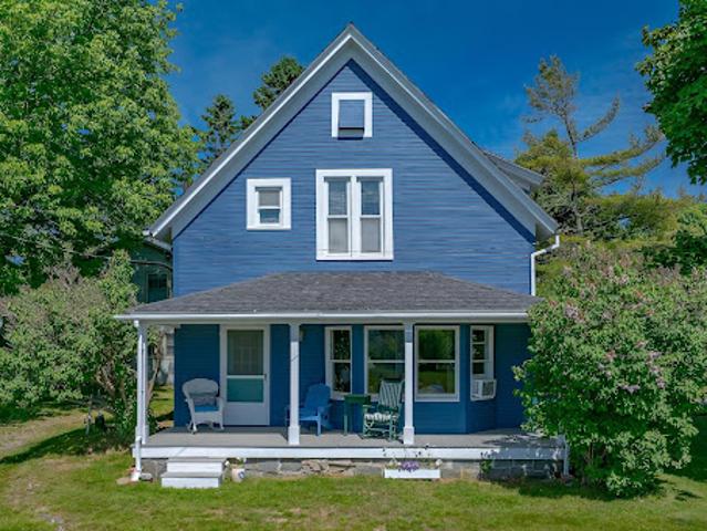 House for sale in Winter Harbor, Maine