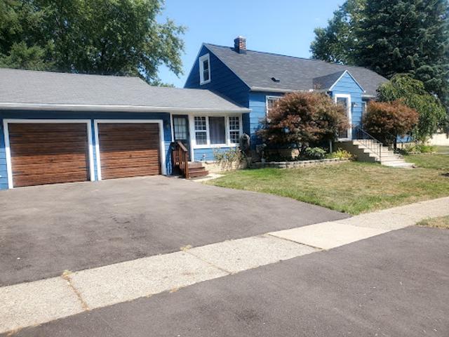 House for sale in Pontiac, Michigan