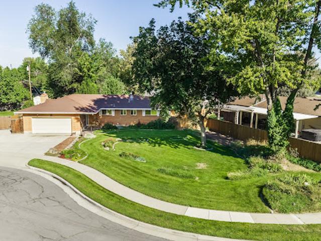 House for sale in Murray, Utah