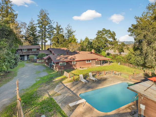 House for sale in Santa Rosa, California