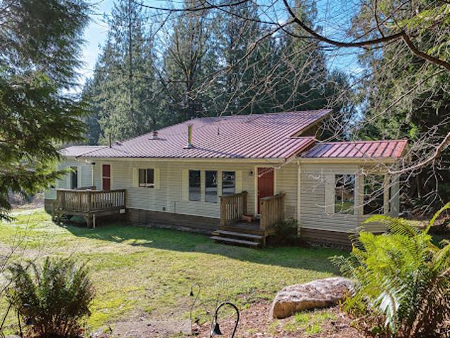 House for sale in Sechelt, Sunshine Coast Regional District