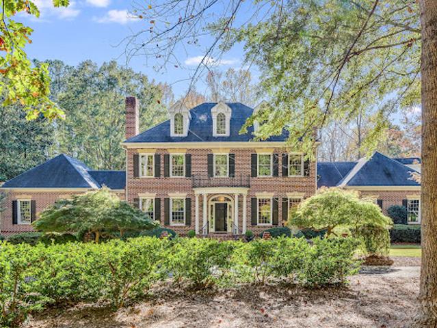 House for sale in Newnan, Georgia