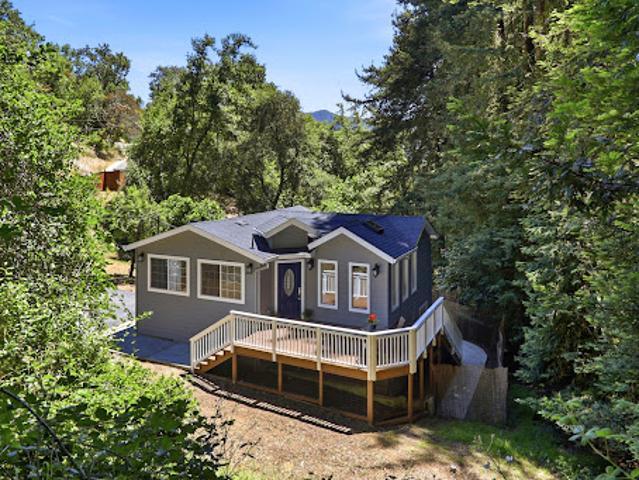 House for sale in Los Gatos, California