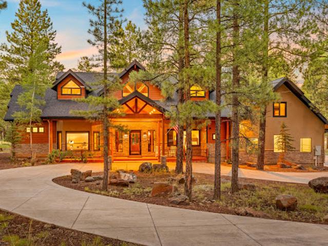 House for sale in Flagstaff, Arizona
