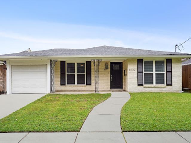 House for rent in New Orleans