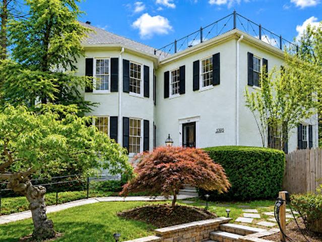 House for sale in Bethesda, Maryland