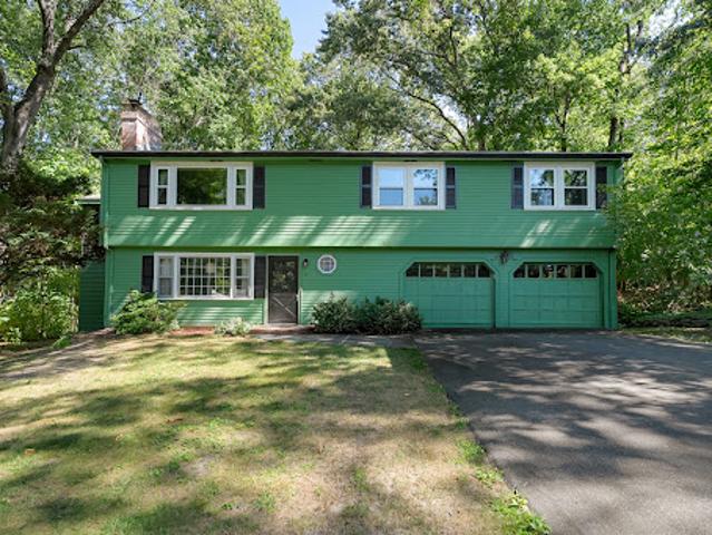 House for sale in Bedford, Massachusetts