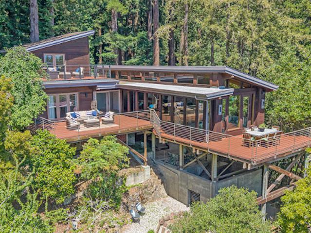 House for sale in Mill Valley, California